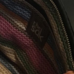The Sak Bags - Black leather purse The Sak Bags - Black leather purse